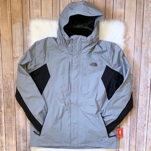 cinder triclimate jacket